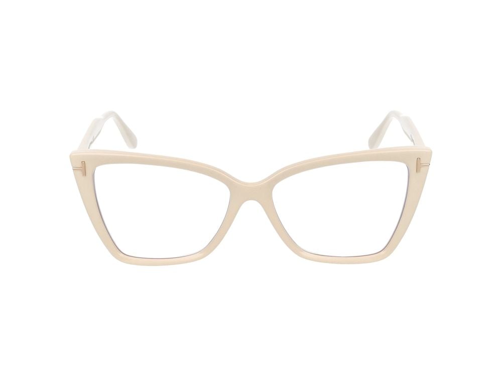 Tom Ford Eyeglasses FT5844-B 025 55/15/140 Neutraal