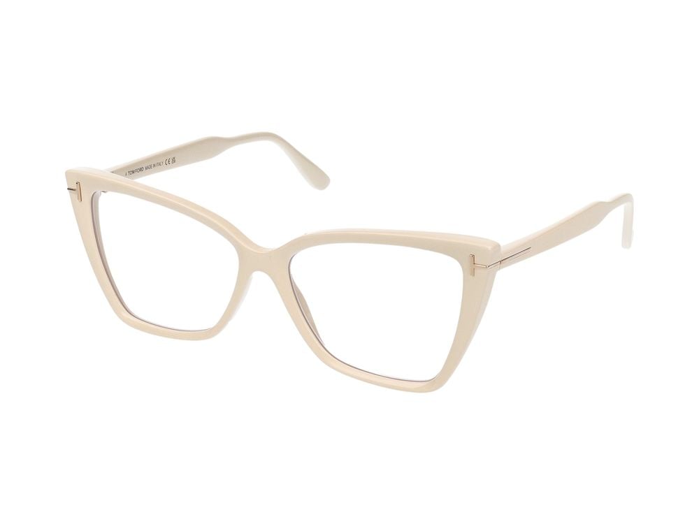 Tom Ford Eyeglasses FT5844-B 025 55/15/140 Neutraal