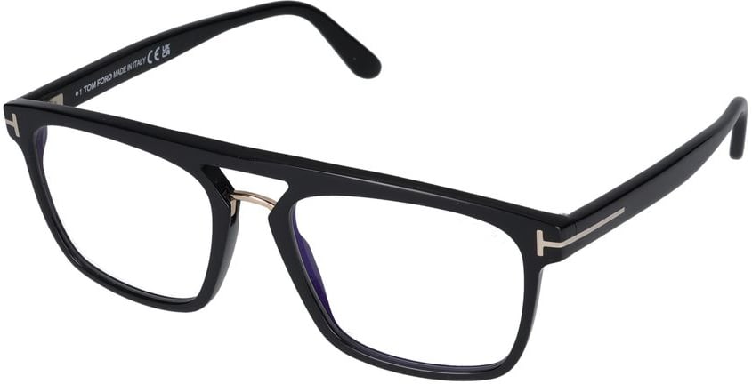 Tom Ford Eyeglasses FT5942-B 001 54/18/145 Zwart