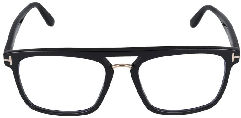 Tom Ford Eyeglasses FT5942-B 001 54/18/145 Zwart