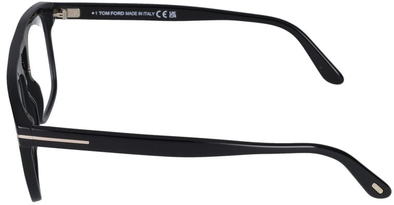 Tom Ford Eyeglasses FT5942-B 001 54/18/145 Zwart