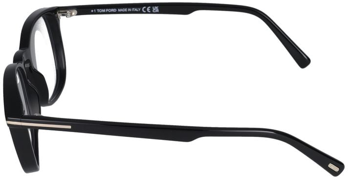 Tom Ford Eyeglasses Ft5960-B 001 52/18/145 Rood