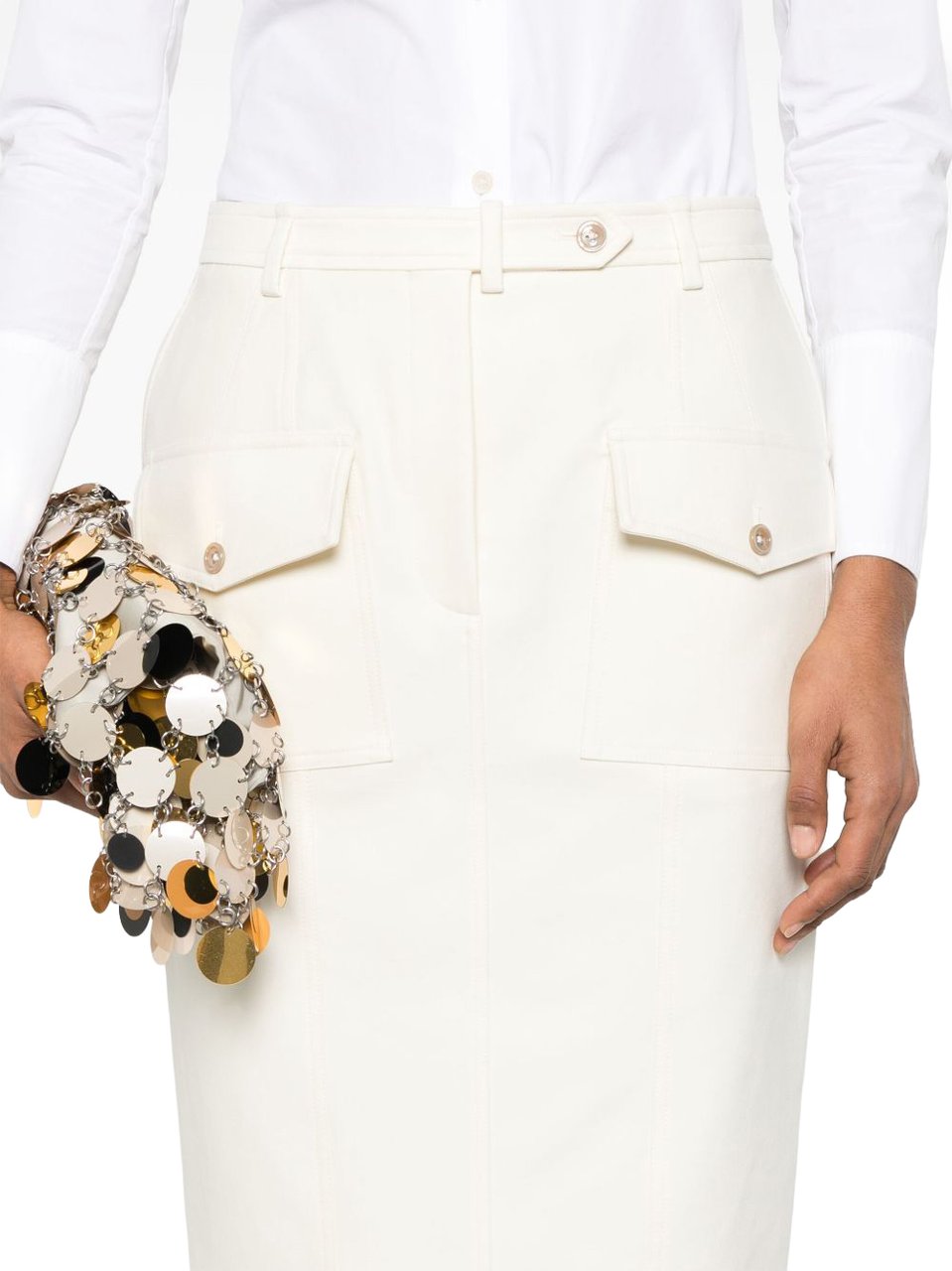Tom Ford Skirts White Wit