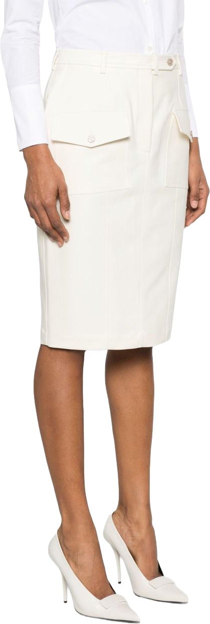 Tom Ford Skirts White Wit