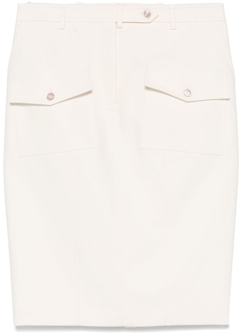 Tom Ford Skirts White Wit