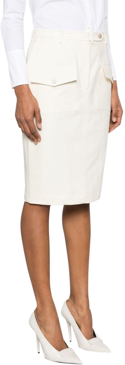 Tom Ford Skirts White Wit