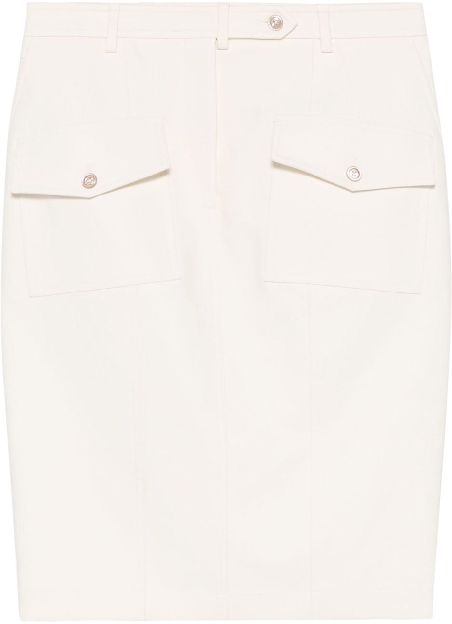 Tom Ford Skirts White Wit