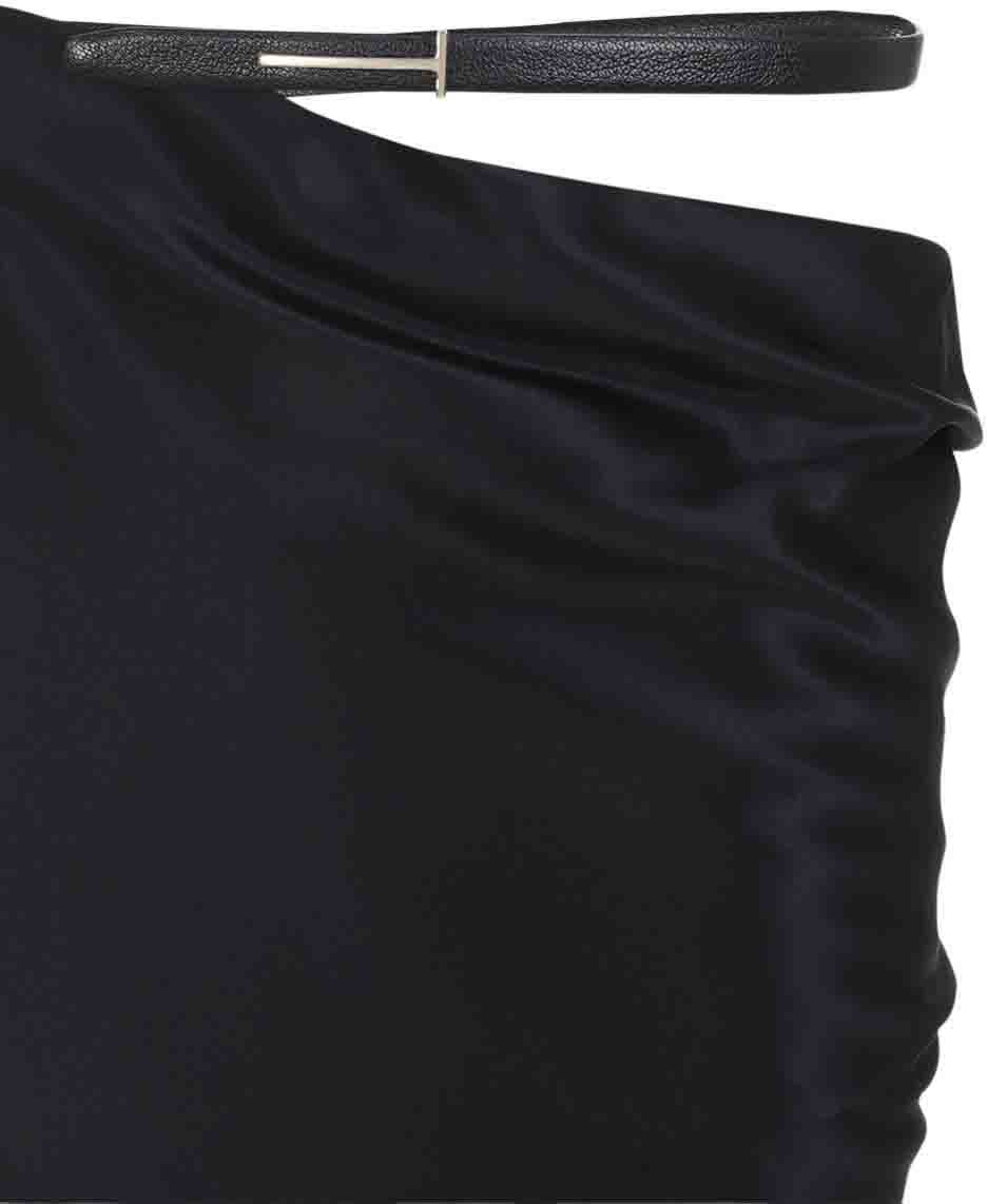 Tom Ford Skirts Black Zwart