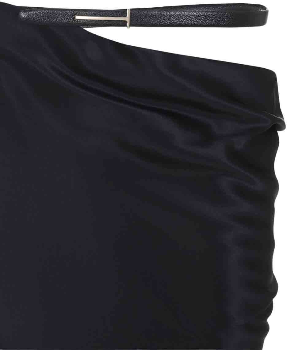 Tom Ford Skirts Black Zwart