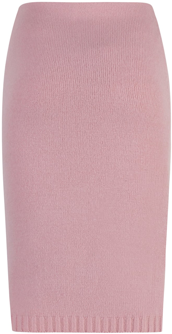 Tom Ford Knitted skirt Roze
