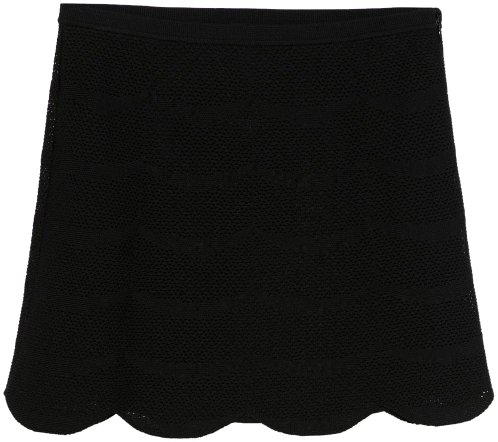 Tom Ford Skirts Black Zwart