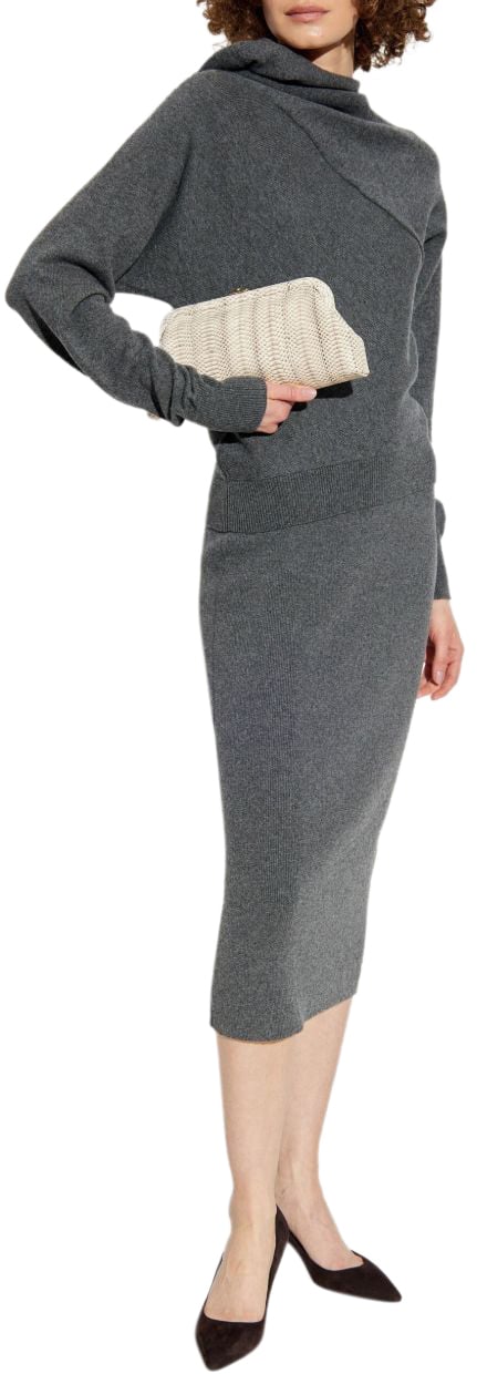 Tom Ford Skirts Grey Grijs