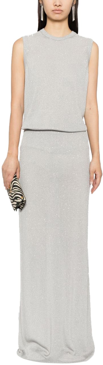Tom Ford Skirts Silver Zilver