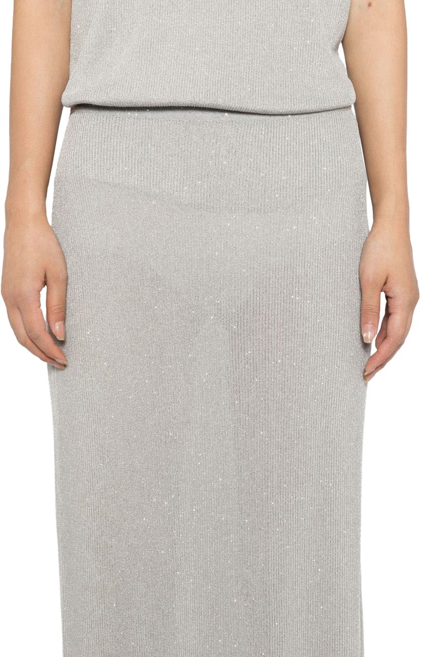 Tom Ford Skirts Silver Zilver