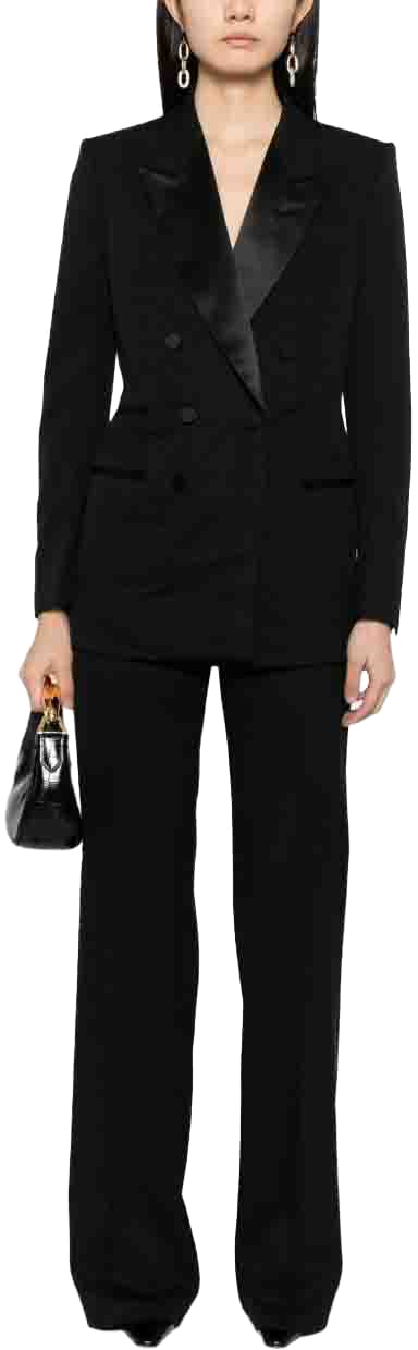 Tom Ford Jackets Black Zwart