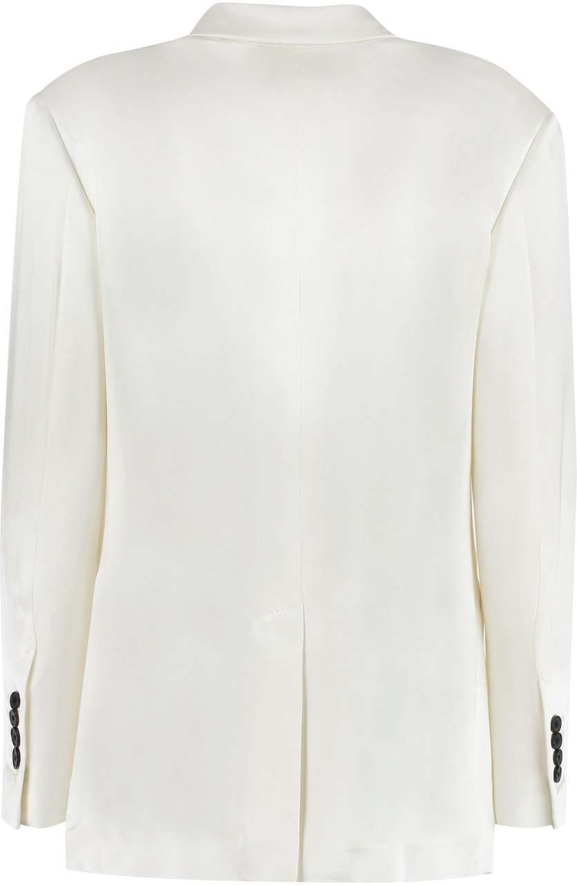 Tom Ford Double-breasted jacket Neutraal
