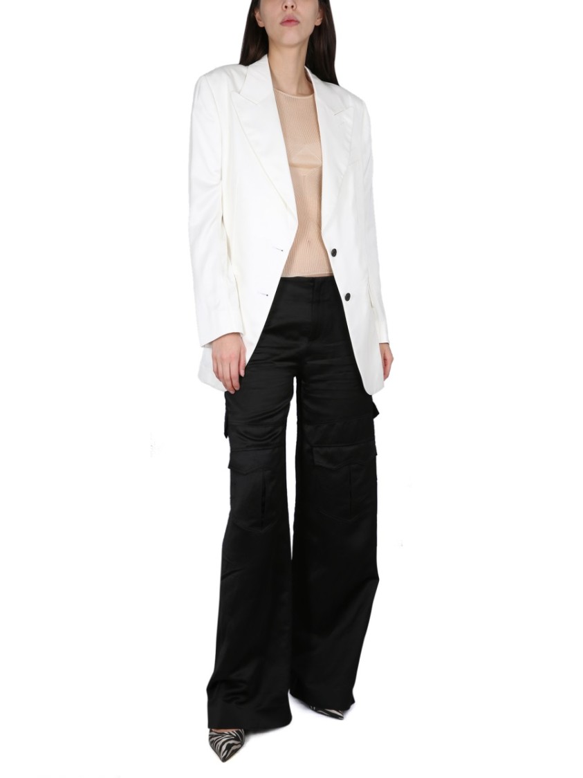 Tom Ford Boyfriend Jacket Wit