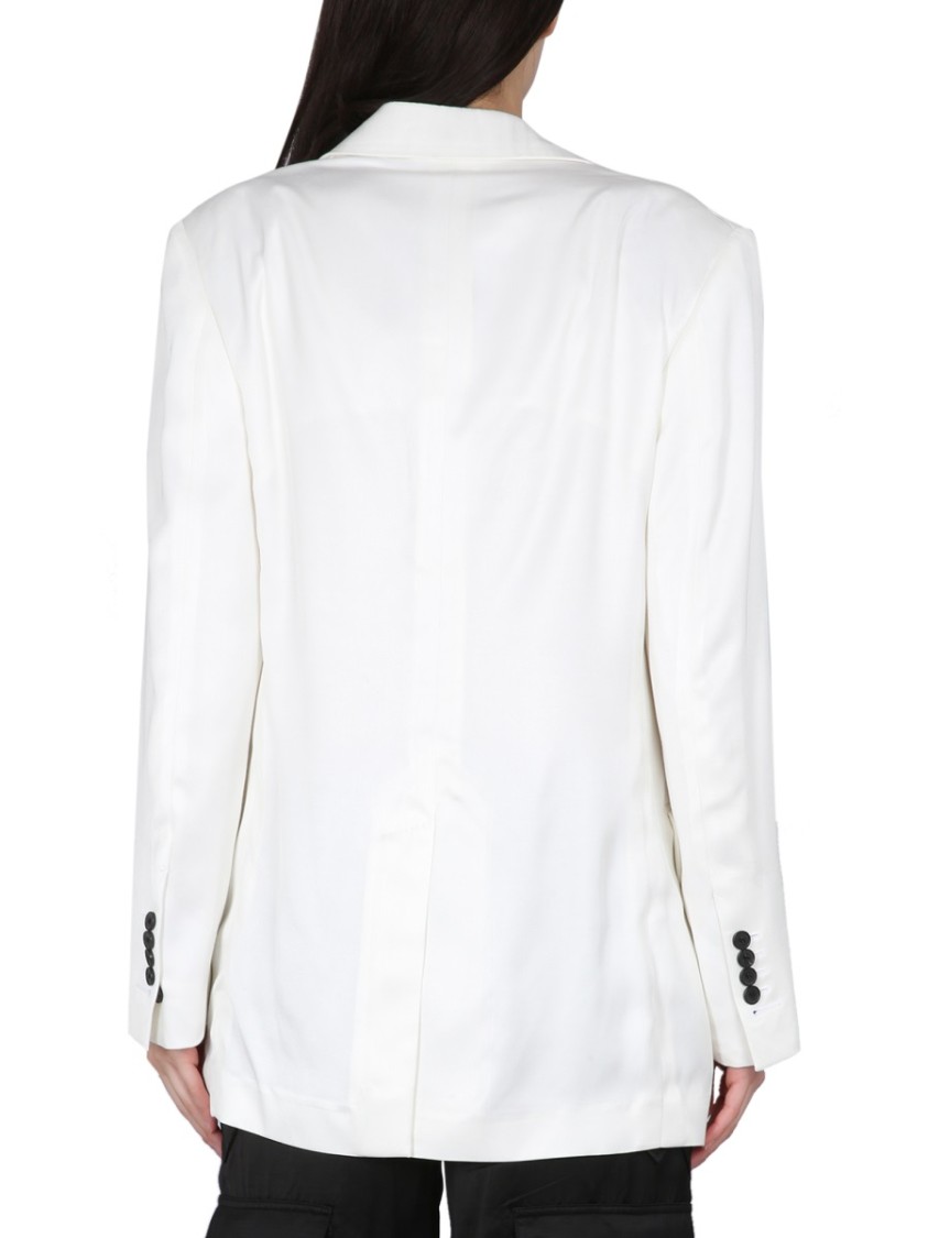 Tom Ford Boyfriend Jacket Wit