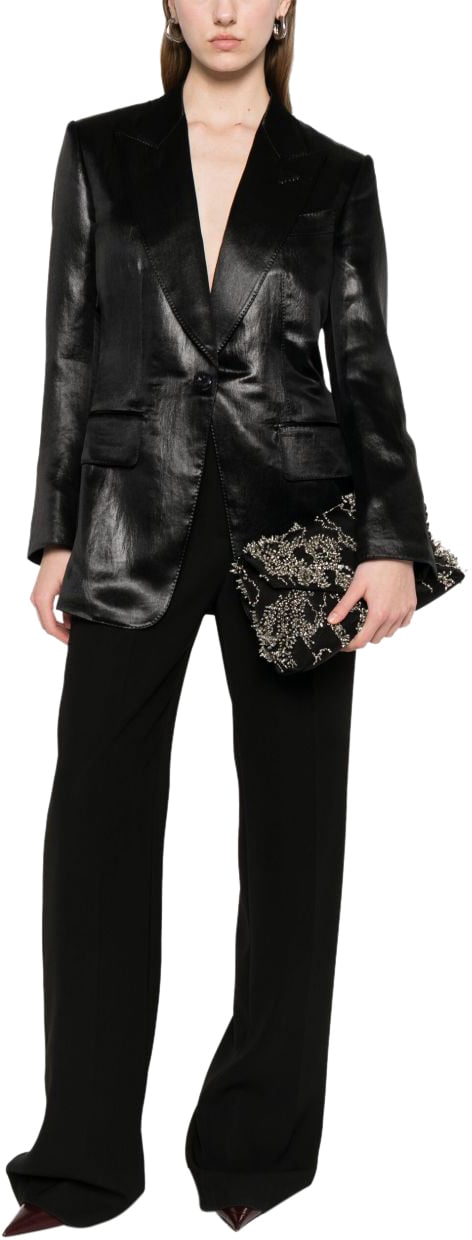 Tom Ford Tom Ford Dresses Black Zwart