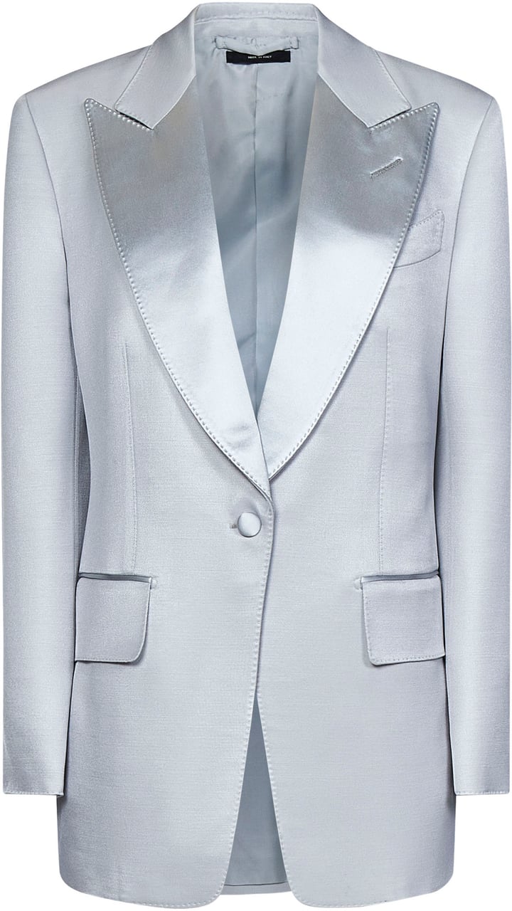 Tom Ford Dresses Grey Lichtgrijs