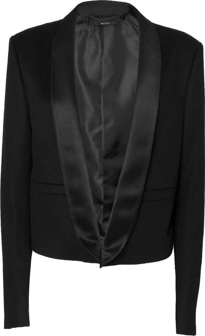 Tom Ford Jackets Black Zwart