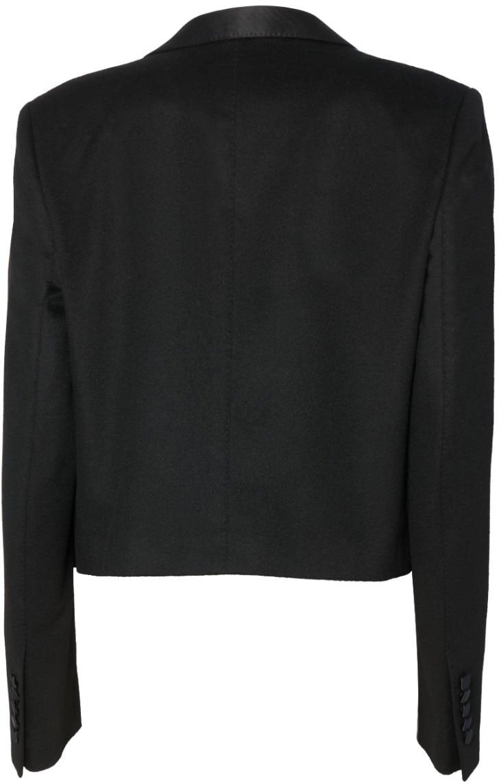 Tom Ford Jackets Black Zwart