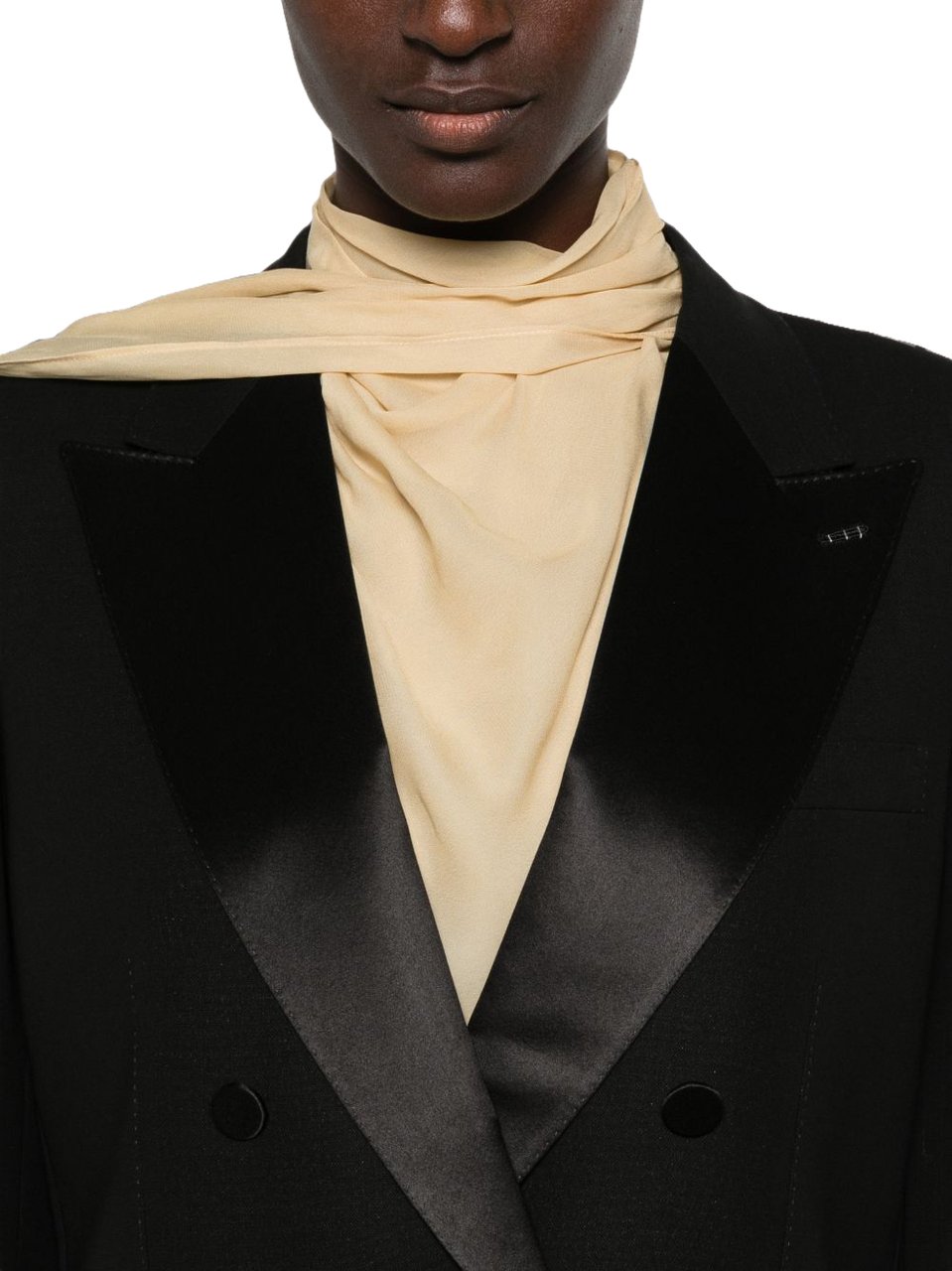 Tom Ford Jackets Black Zwart