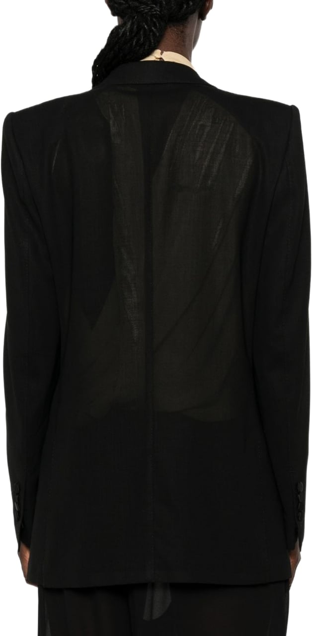 Tom Ford Jackets Black Zwart