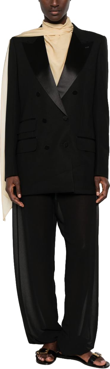 Tom Ford Jackets Black Zwart