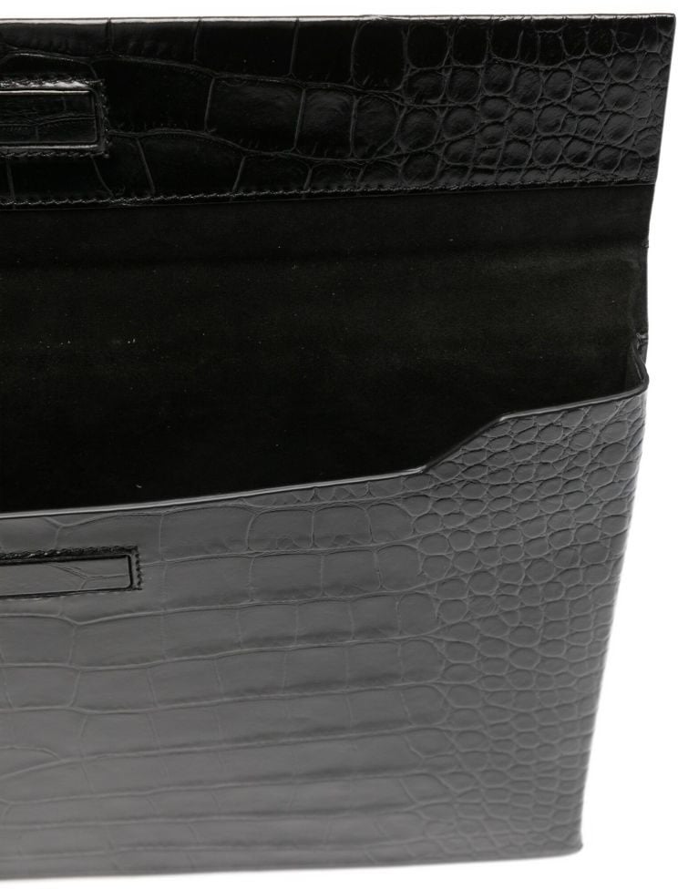 Tom Ford Wallets Black Zwart