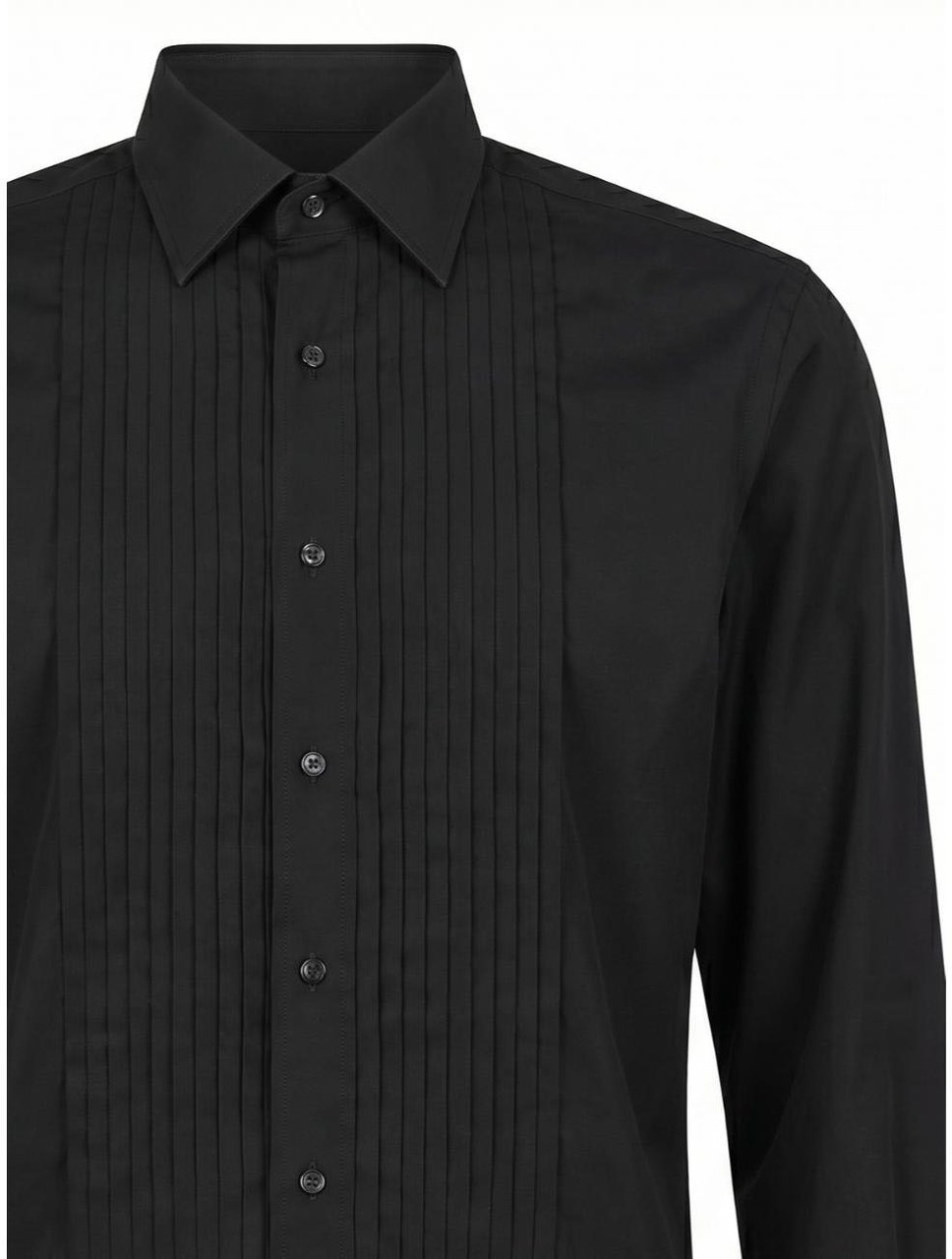 Tom Ford Shirts Black Zwart