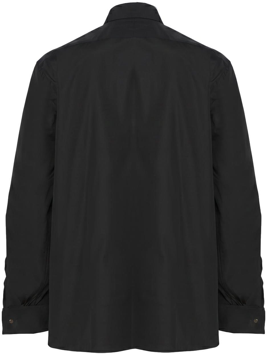 Tom Ford Shirts Black Zwart