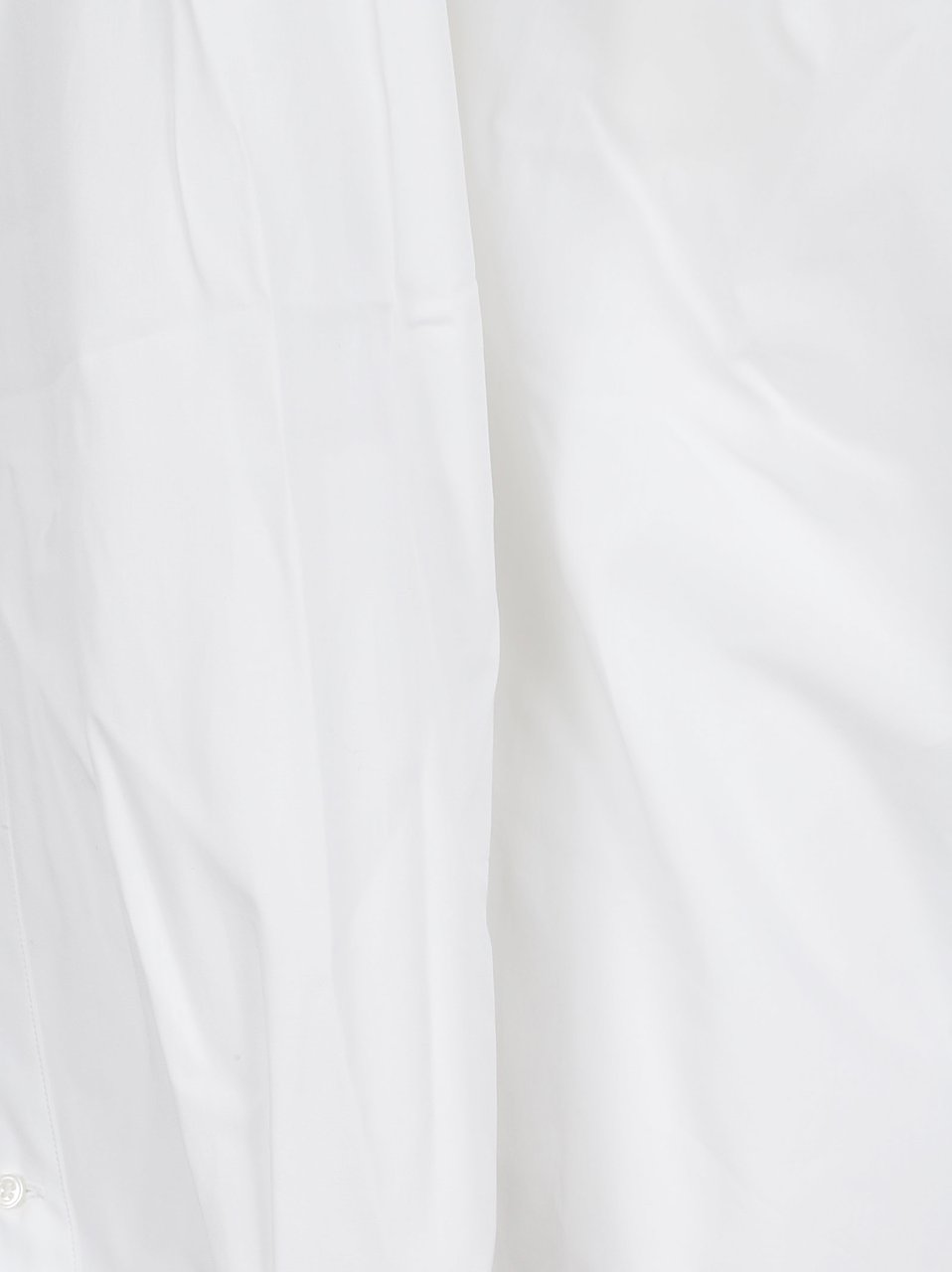 Tom Ford Classic Long-Sleeve Shirt with Pleated Front Panel and Pointed Collar Wit