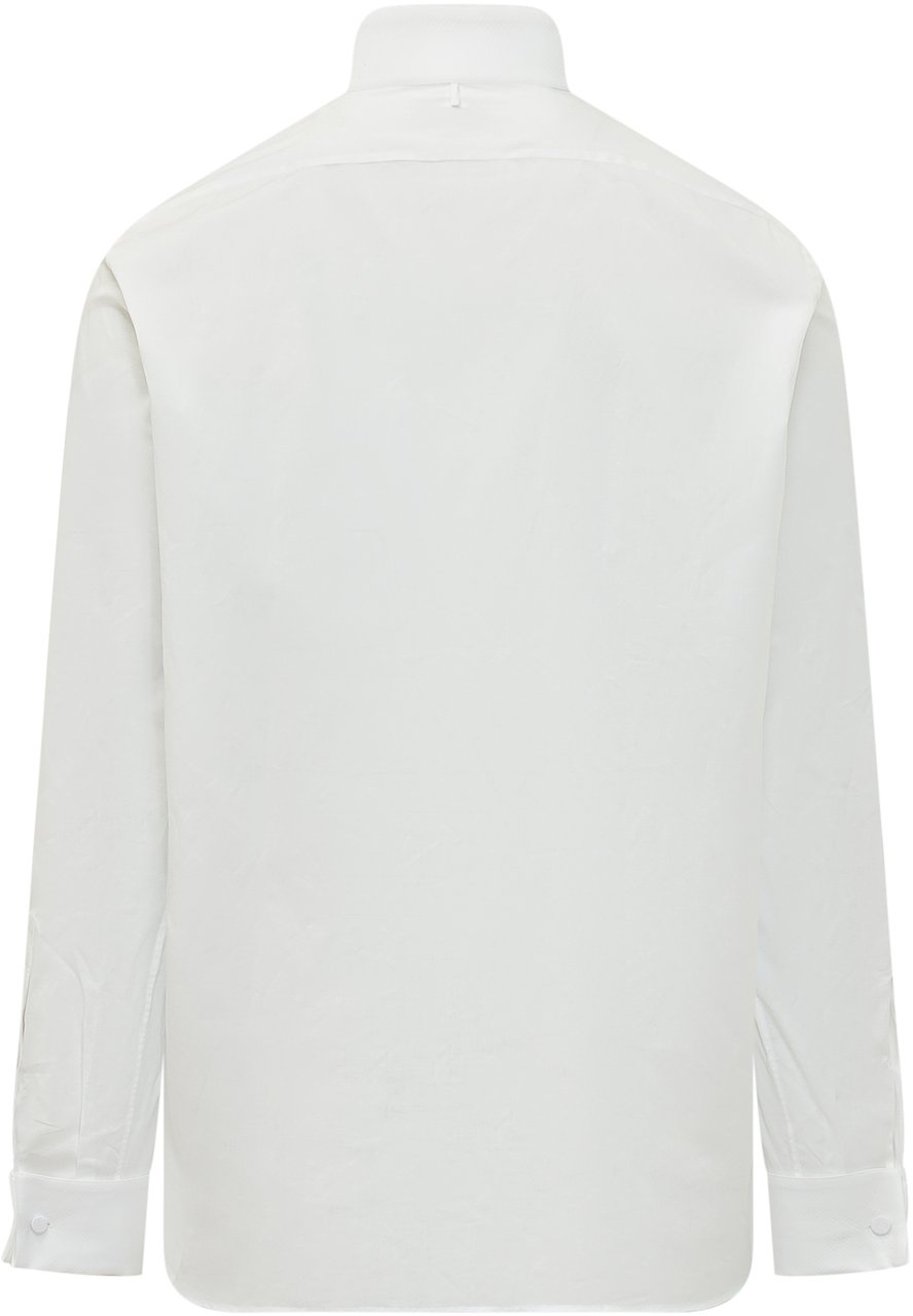 Tom Ford CLASSIC FIT SHIRT Wit