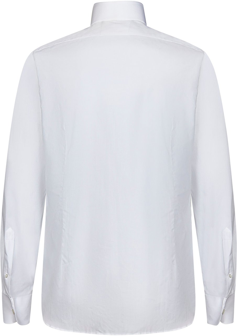 Tom Ford Shirts White Wit