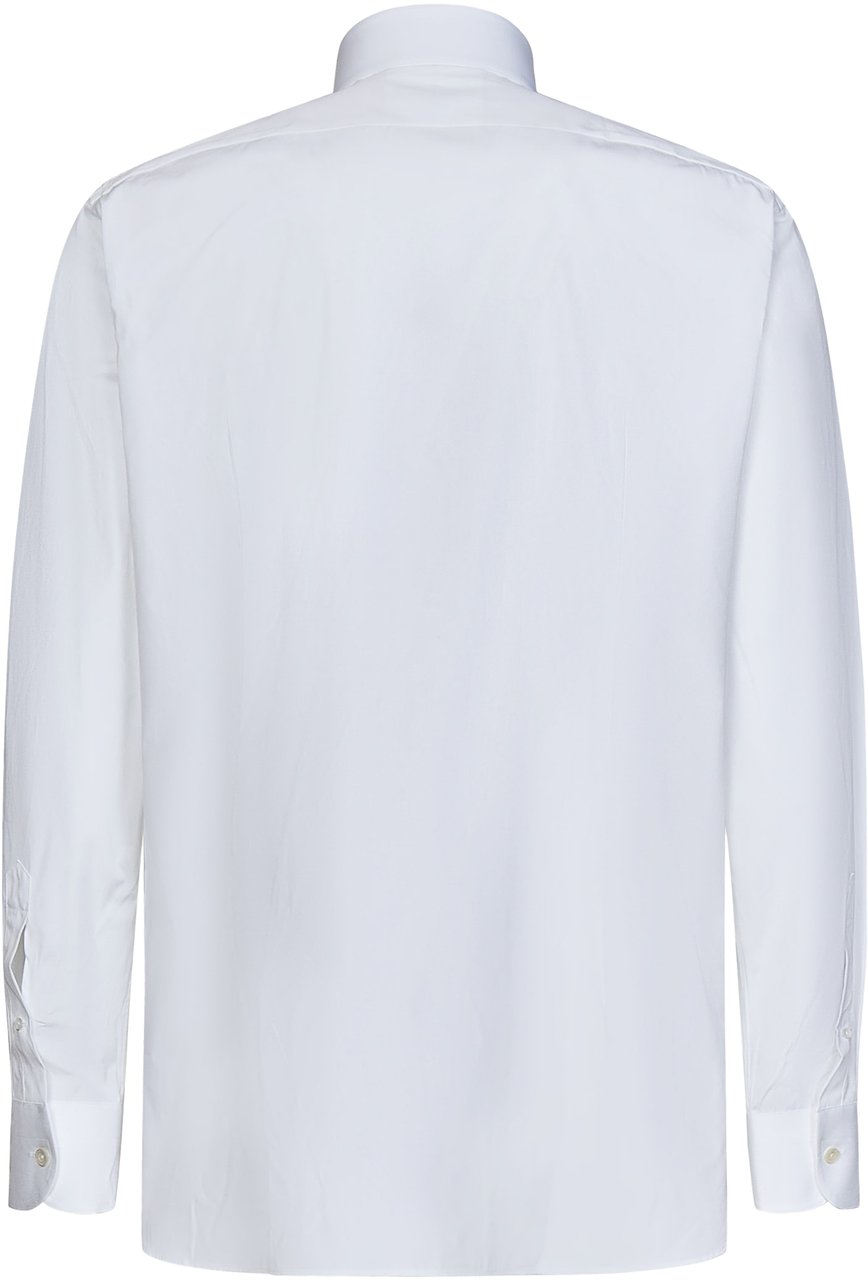 Tom Ford Tom Ford Shirts White Wit