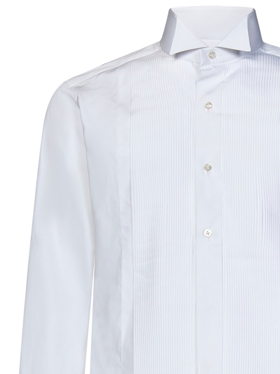 Tom Ford Shirts White Wit