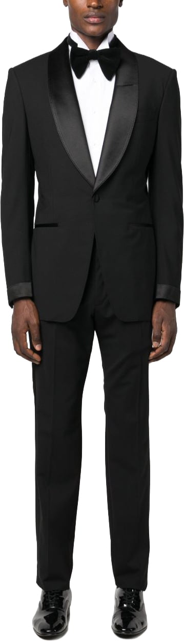 Tom Ford Shirts White Wit