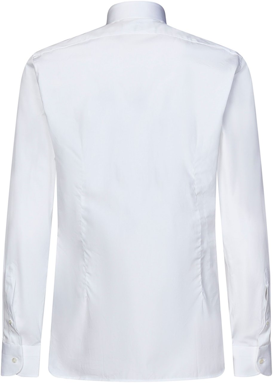 Tom Ford Shirts White Wit