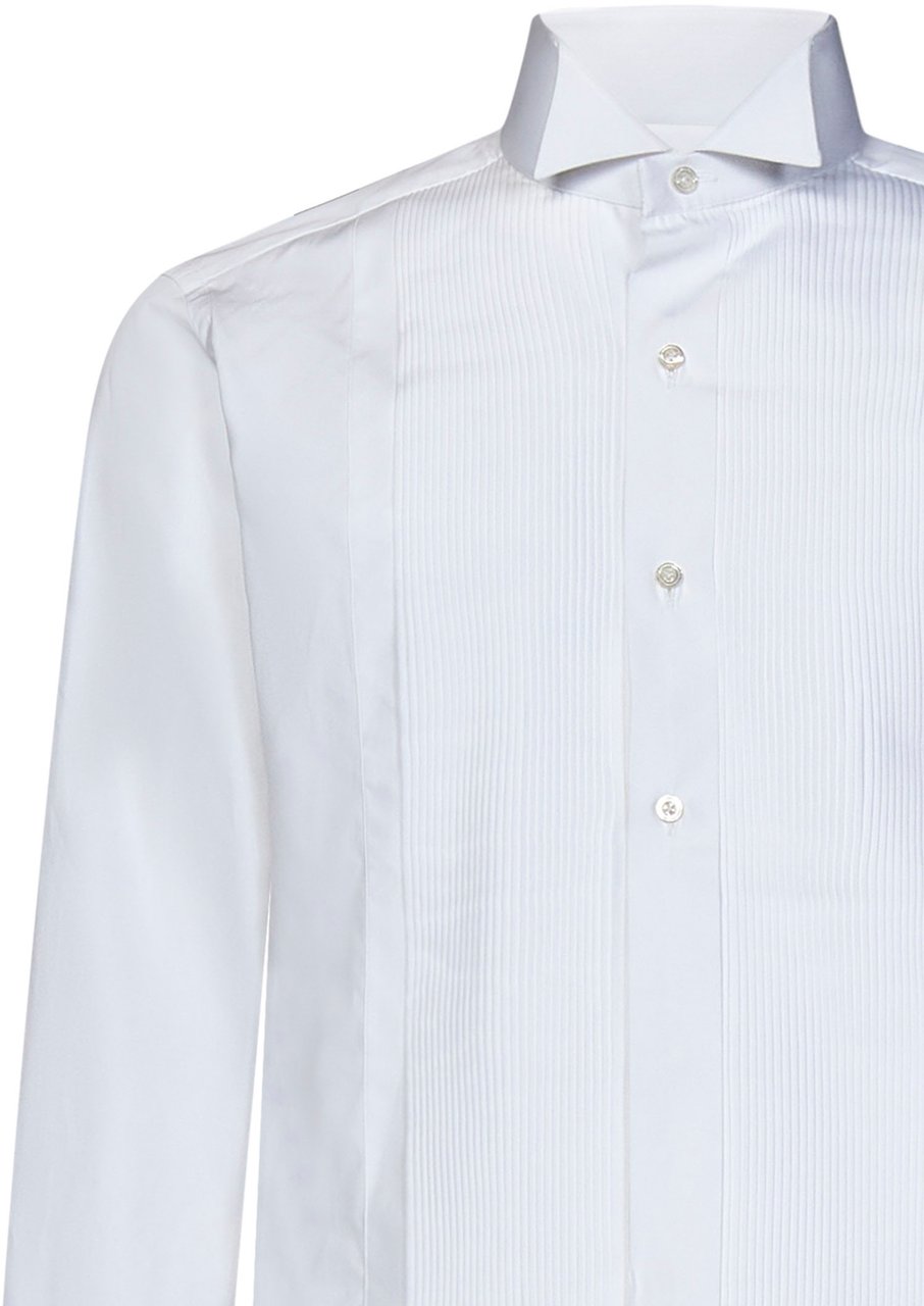 Tom Ford Shirts White Wit