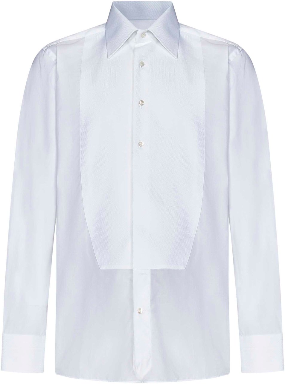 Tom Ford Shirts White Wit