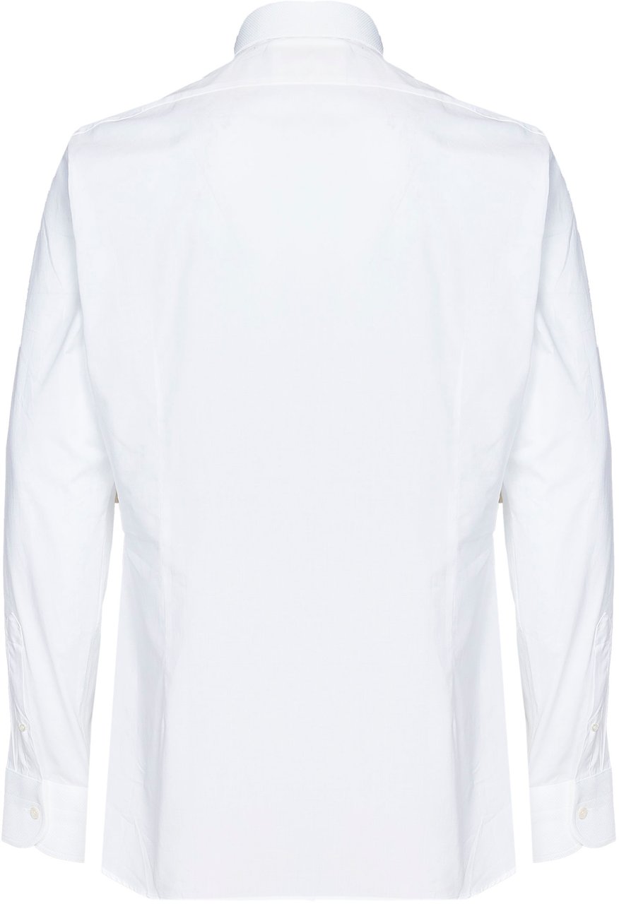 Tom Ford Shirts White Wit