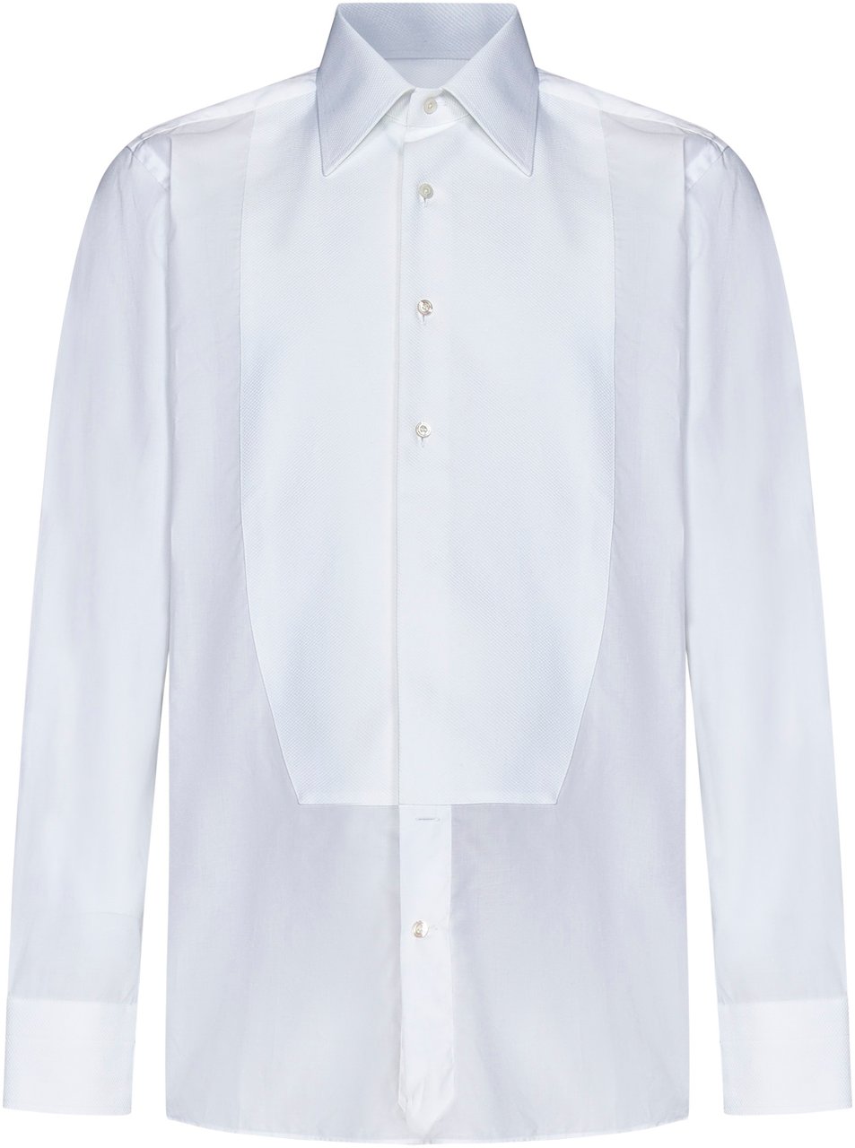 Tom Ford Shirts White Wit