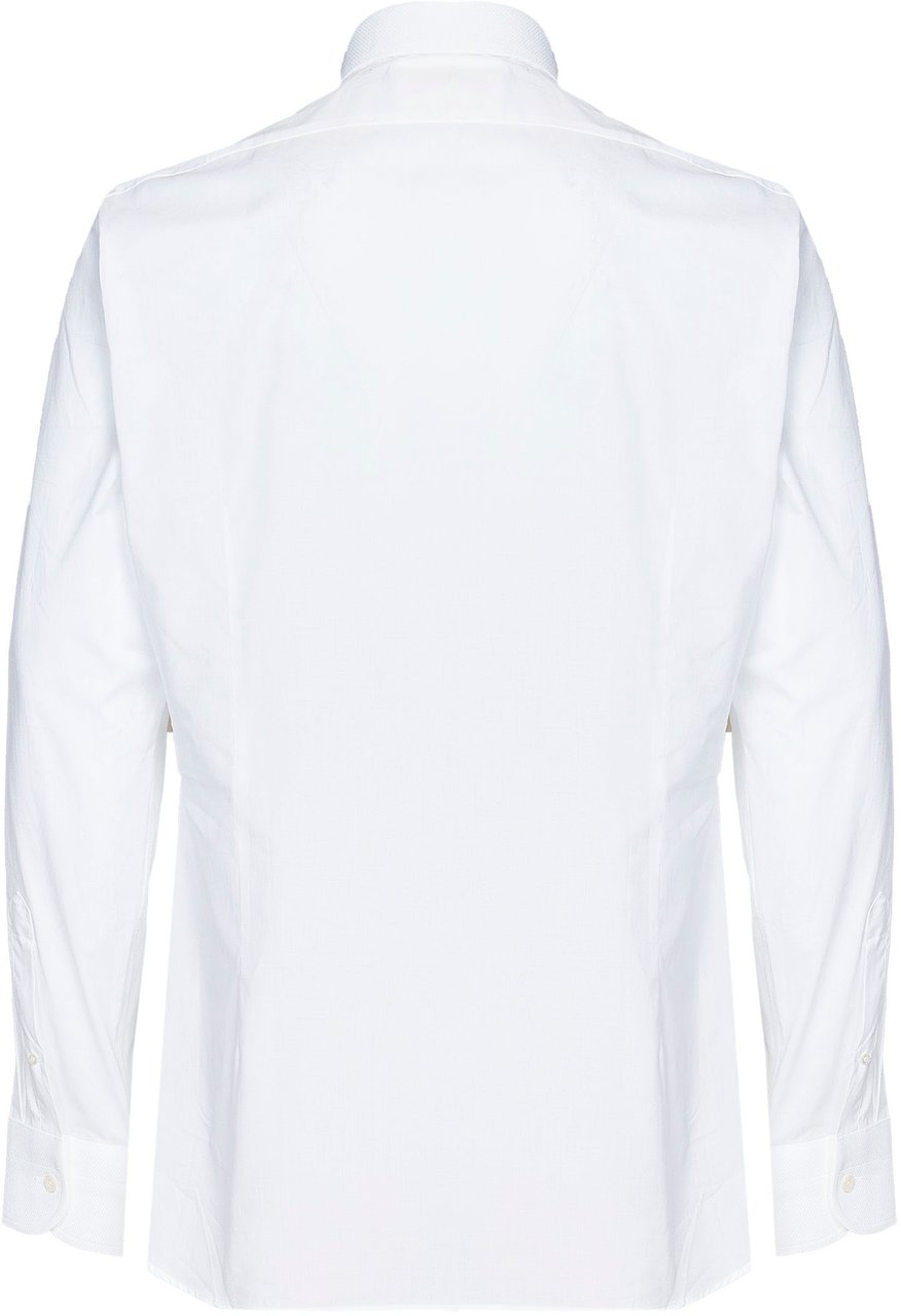 Tom Ford Shirts White Wit