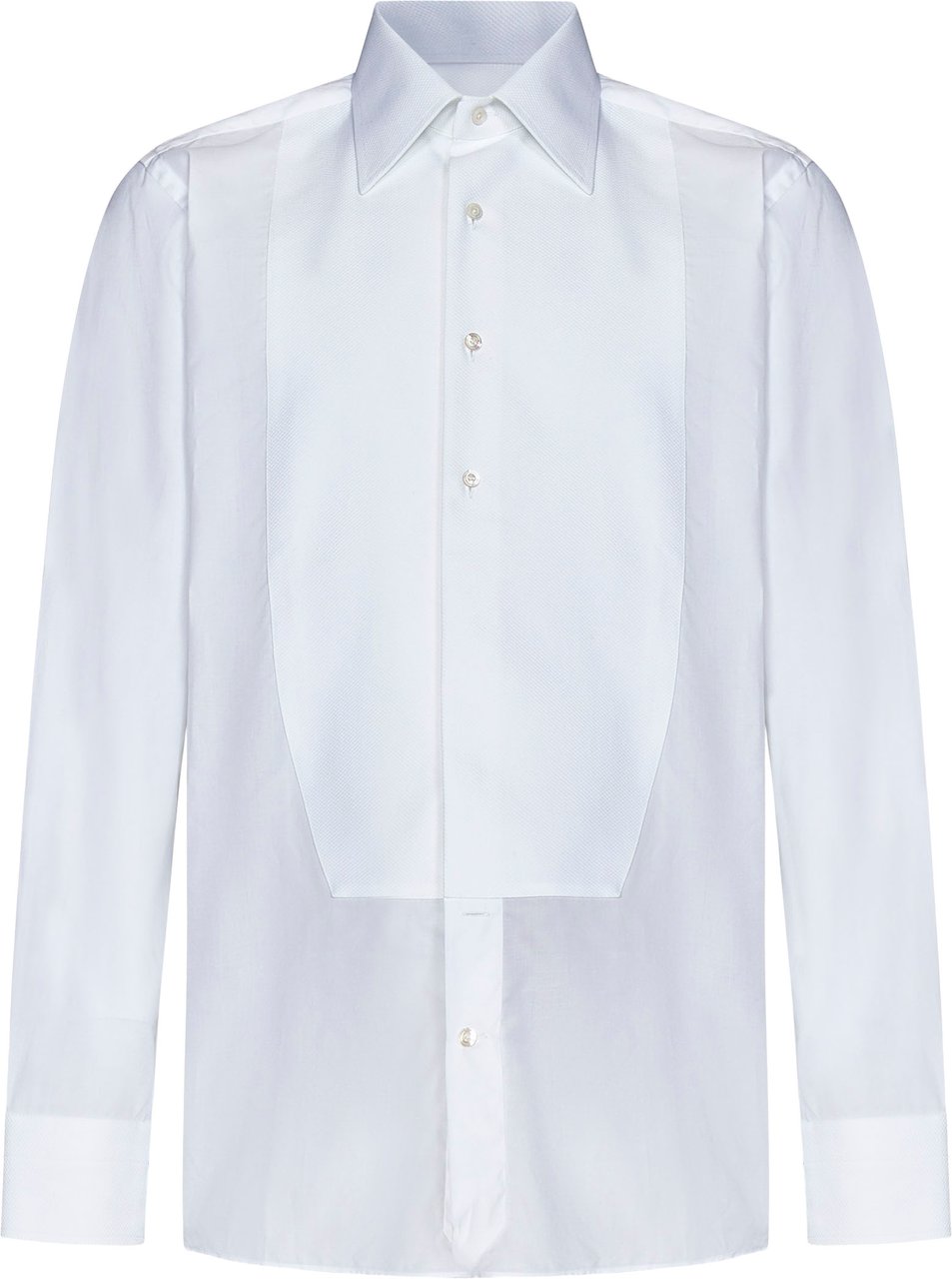 Tom Ford Shirts White Wit