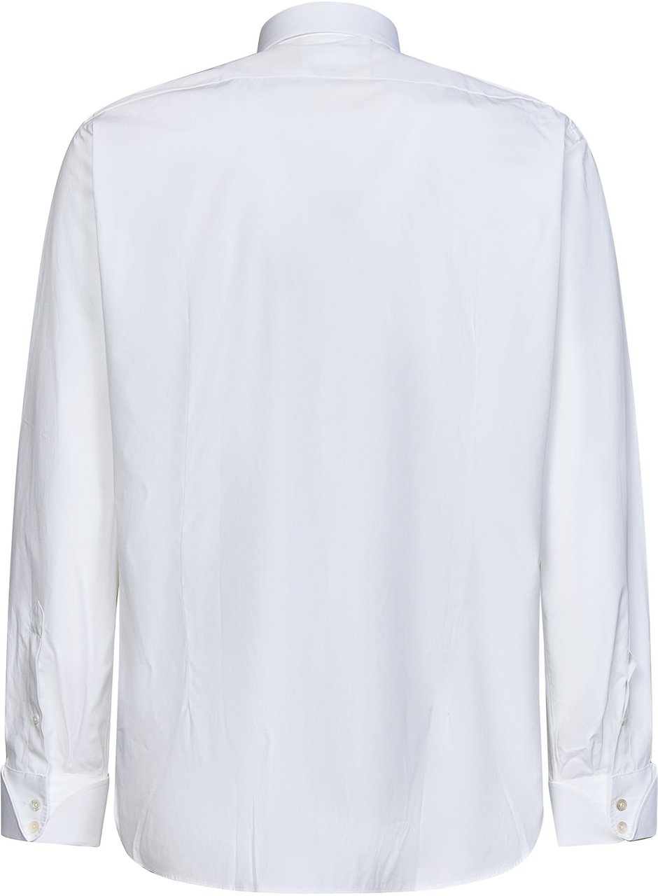 Tom Ford Shirts White Wit