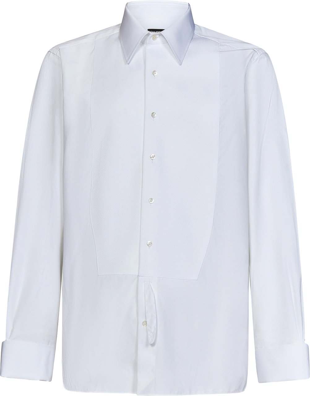 Tom Ford Shirts White Wit