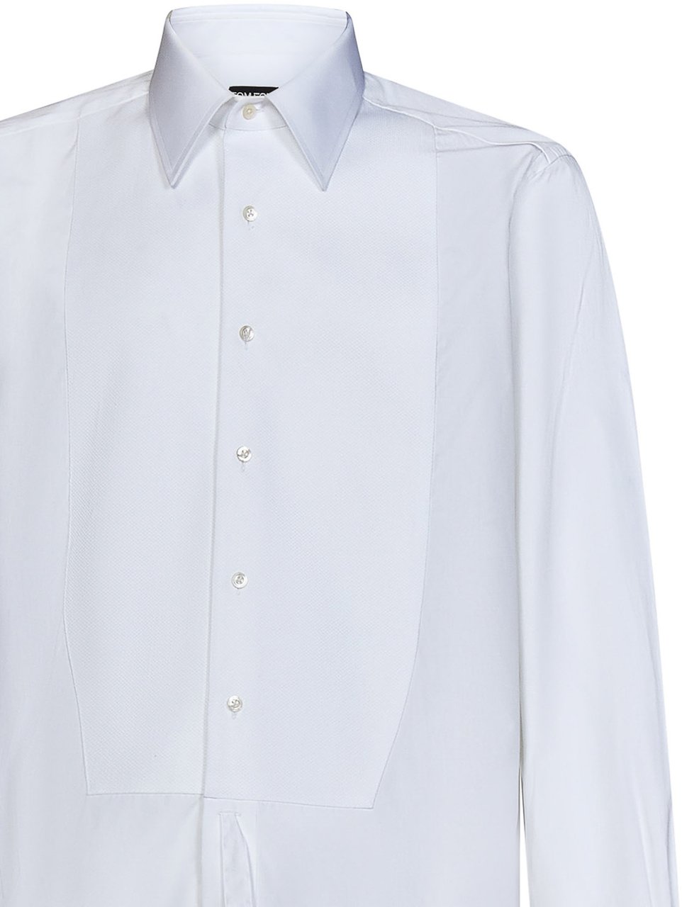 Tom Ford Shirts White Wit