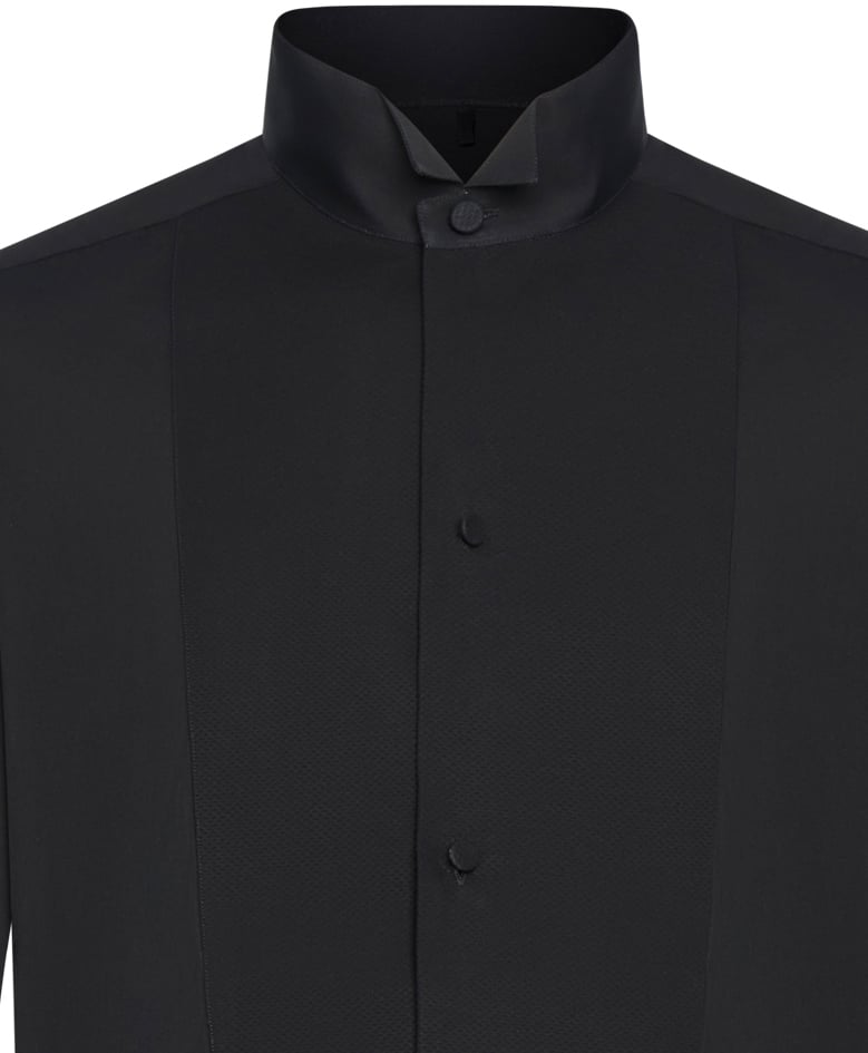 Tom Ford Shirts Black Zwart