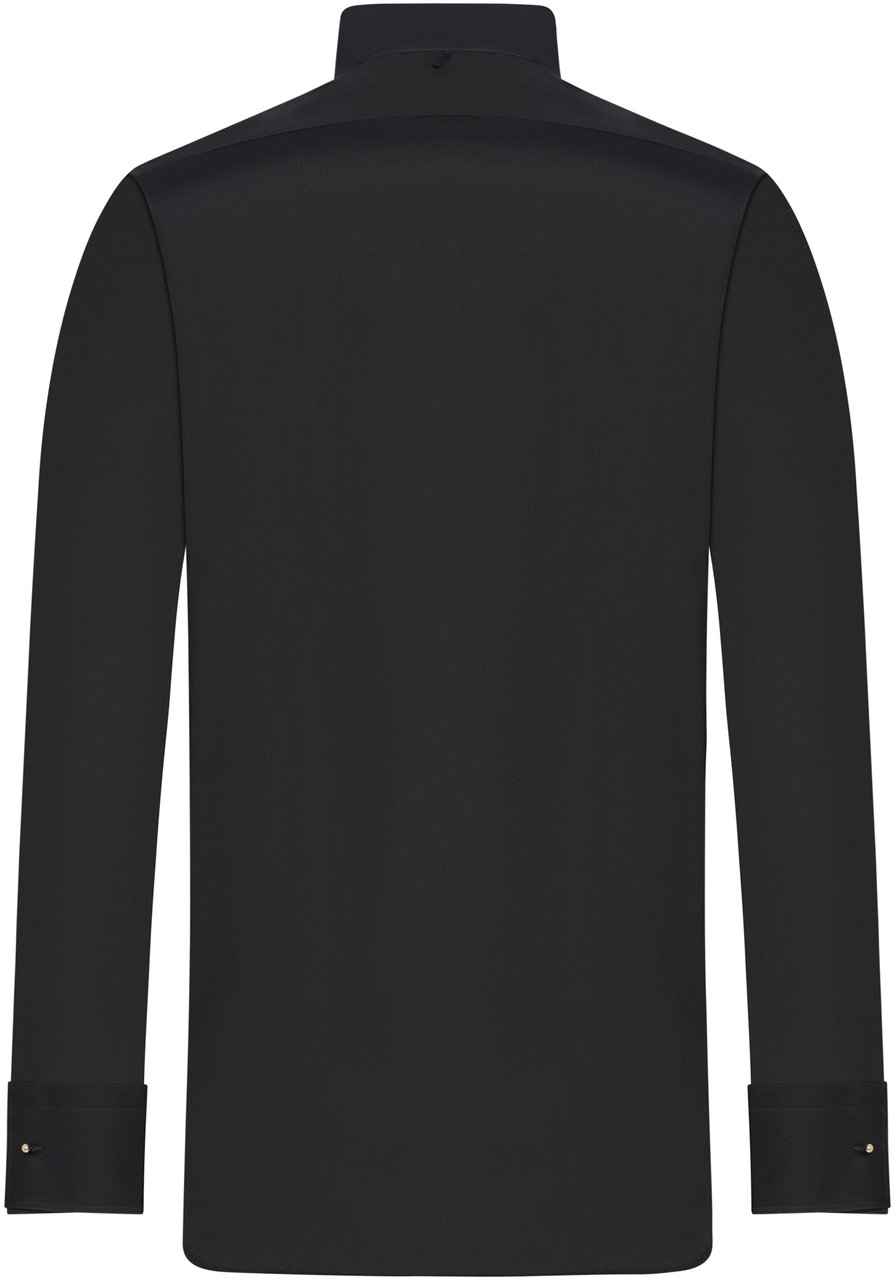Tom Ford Shirts Black Zwart